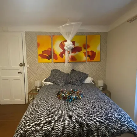 Etxe Arrosa Appartement Saint-Martin-dʼArrossa Buitenkant foto