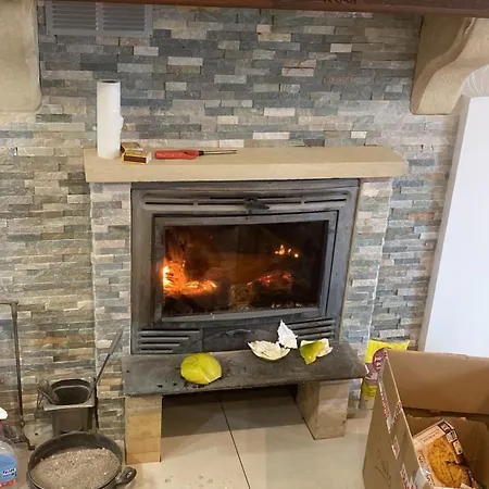 Etxe Arrosa Appartement Saint-Martin-dʼArrossa Buitenkant foto