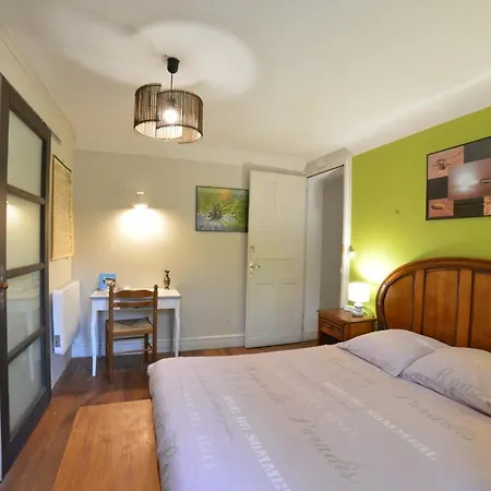 Etxe Arrosa Appartement Saint-Martin-dʼArrossa Buitenkant foto