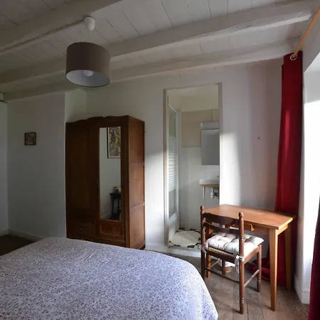 Etxe Arrosa Appartement Saint-Martin-dʼArrossa Buitenkant foto