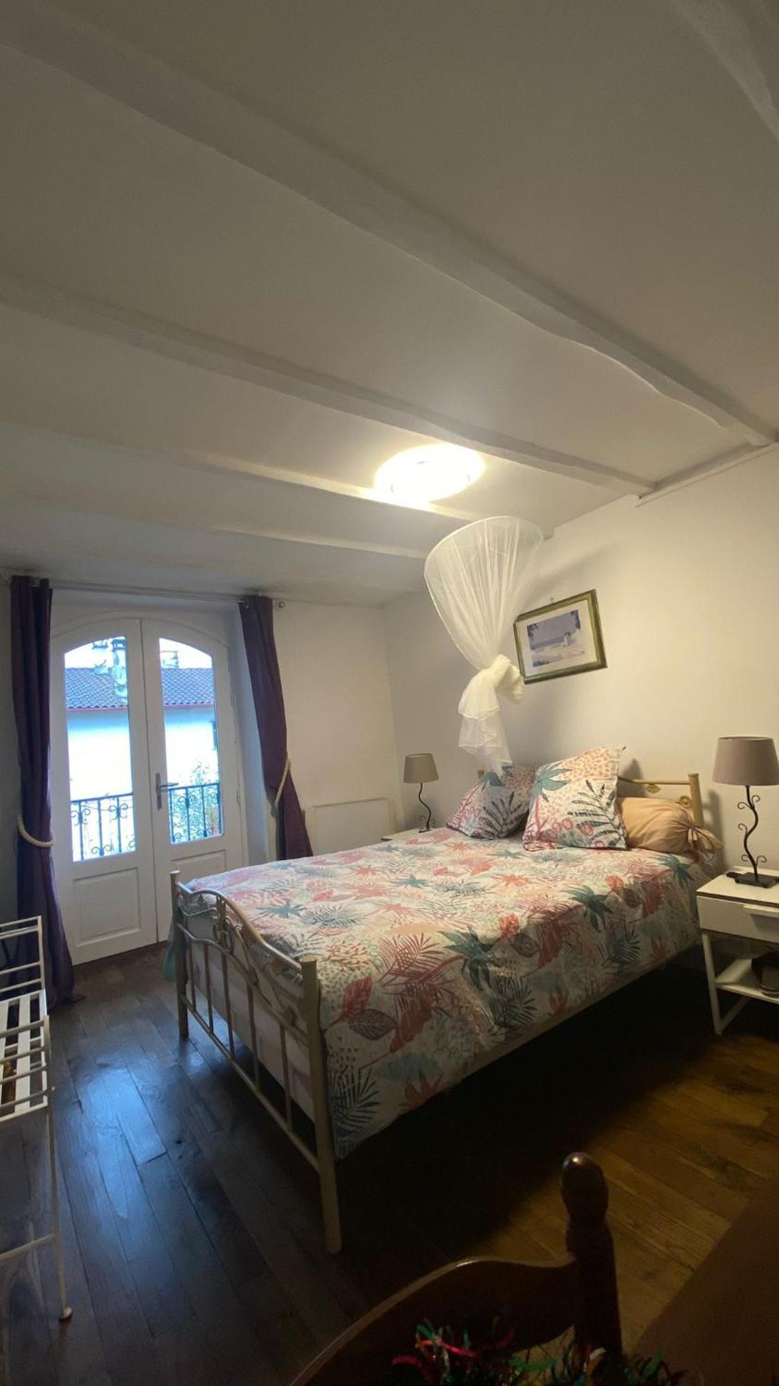 Accommodatie bij particulieren Etxe Arrosa Saint-Martin-dʼArrossa
