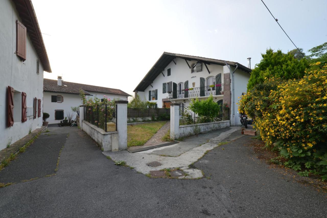 Etxe Arrosa Accommodatie bij particulieren Saint-Martin-dʼArrossa