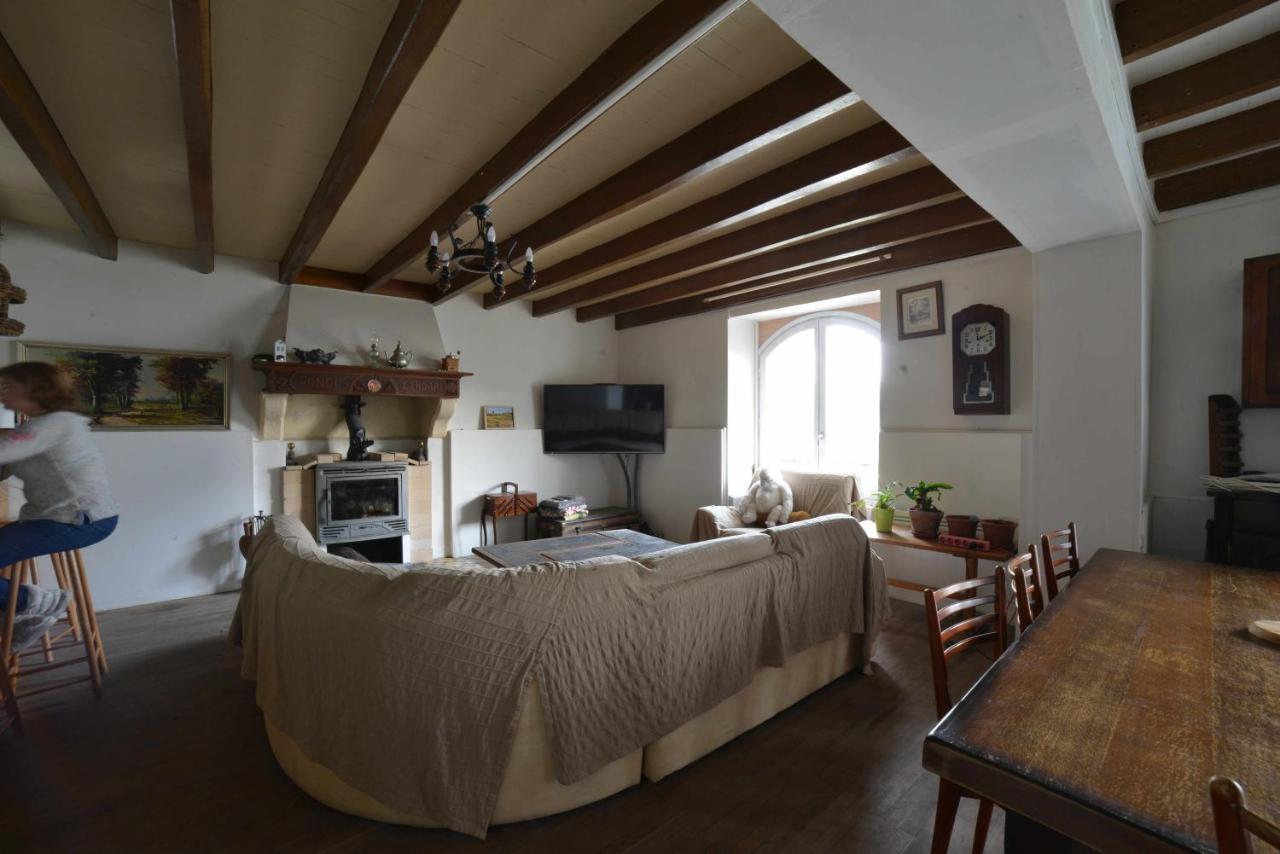 Etxe Arrosa Saint-Martin-dʼArrossa
